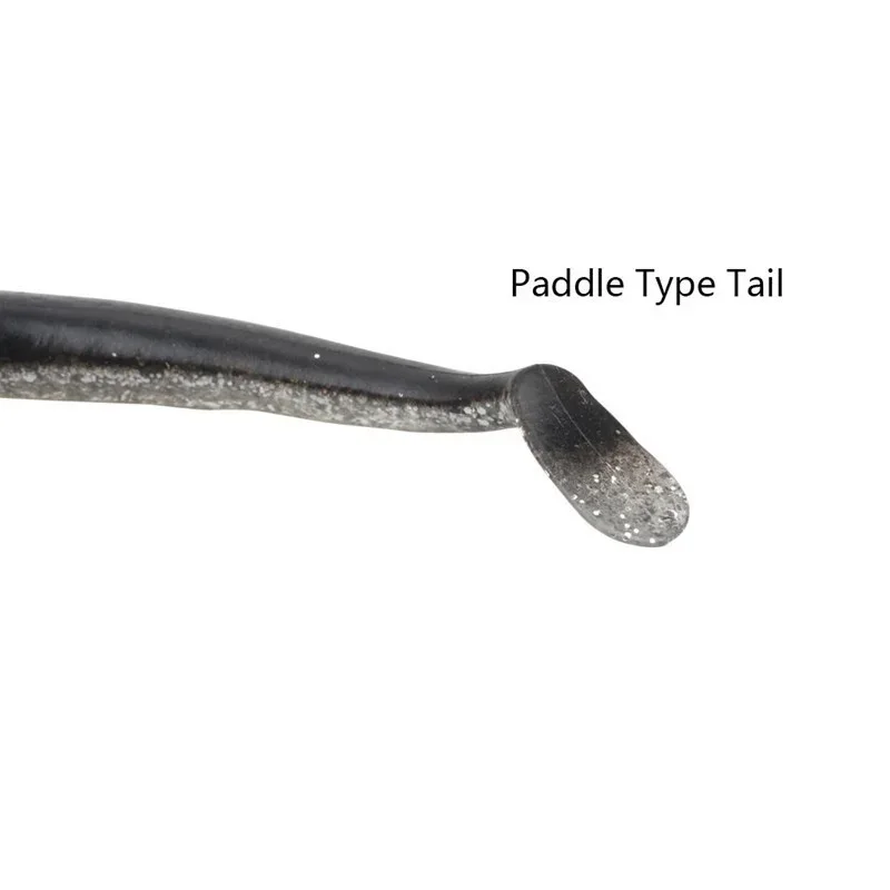 FLYSAND 11/16cm ソフトシリコン釣りルアー - - Marine Salt Mix のレビューと価格