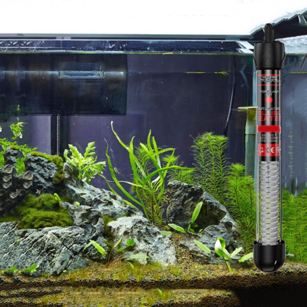 20-32 ° C型水槽ヒーター 25-300W EU/US - Marine Aquarium Temperature のレビューと価格