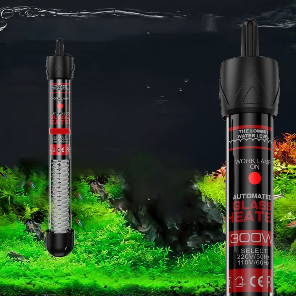 20-32 ° C型水槽ヒーター 25-300W EU/US - Marine Aquarium Temperature のレビューと価格
