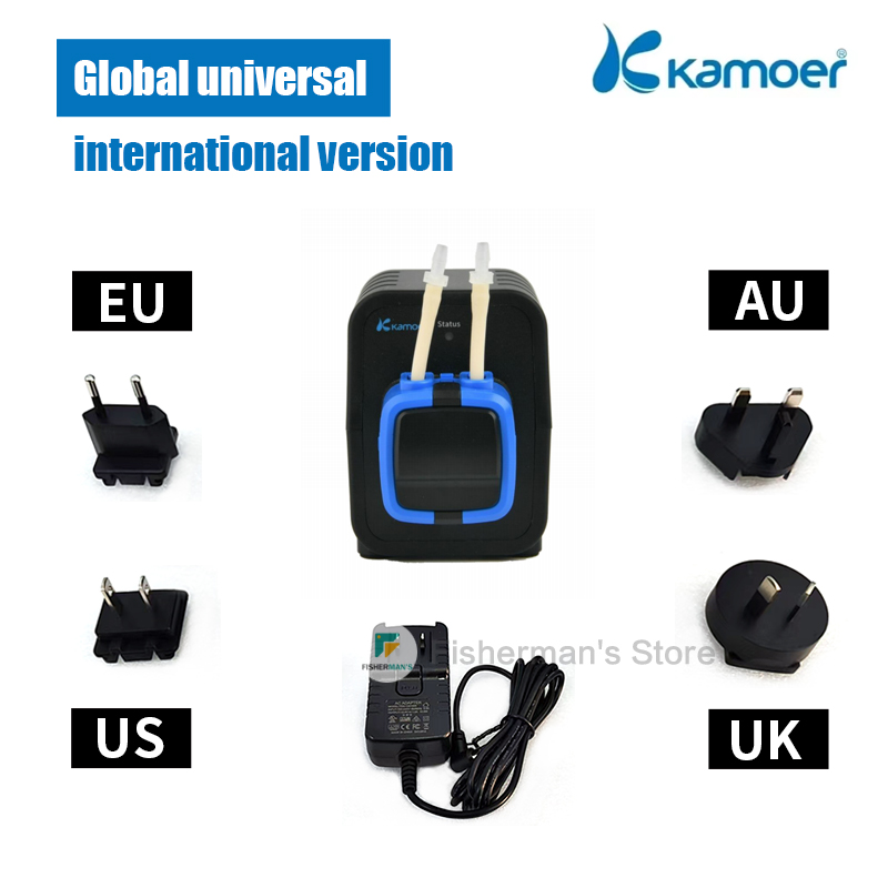 Bluetooth Kamoer-X1 Pro 2 V2 F - Marine Aquarium Equipment のレビューと価格
