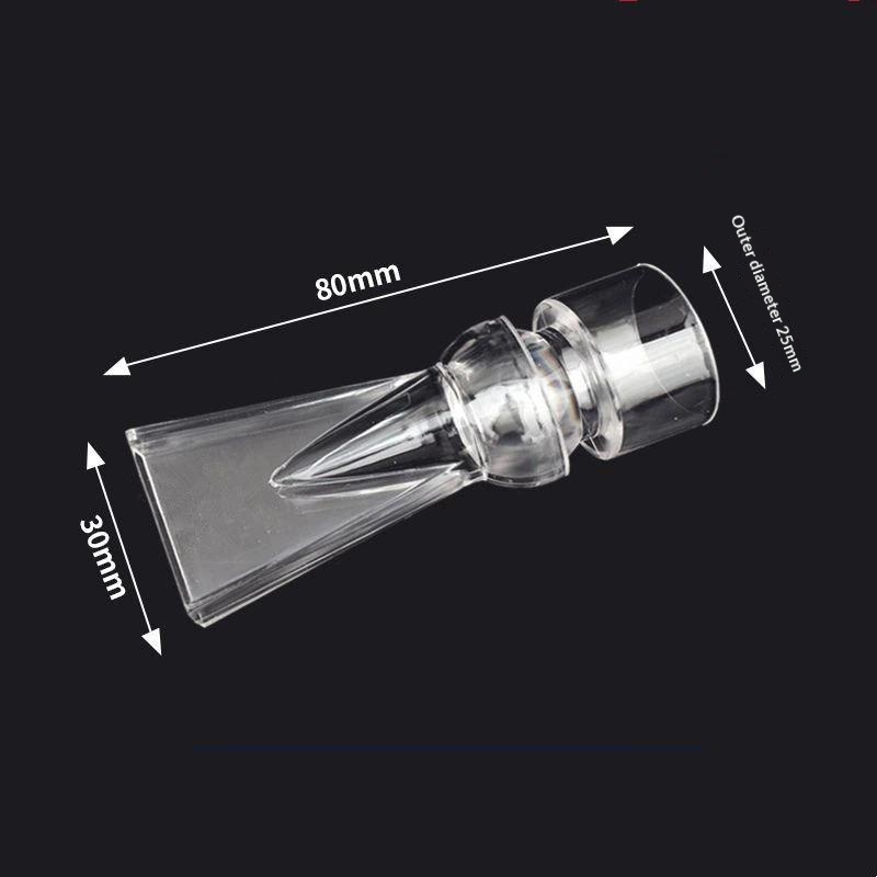 アクリル製水槽用ダックビルノズル、調整可能な水槽フィルターポ - Marine Aquarium With Sump のレビューと価格