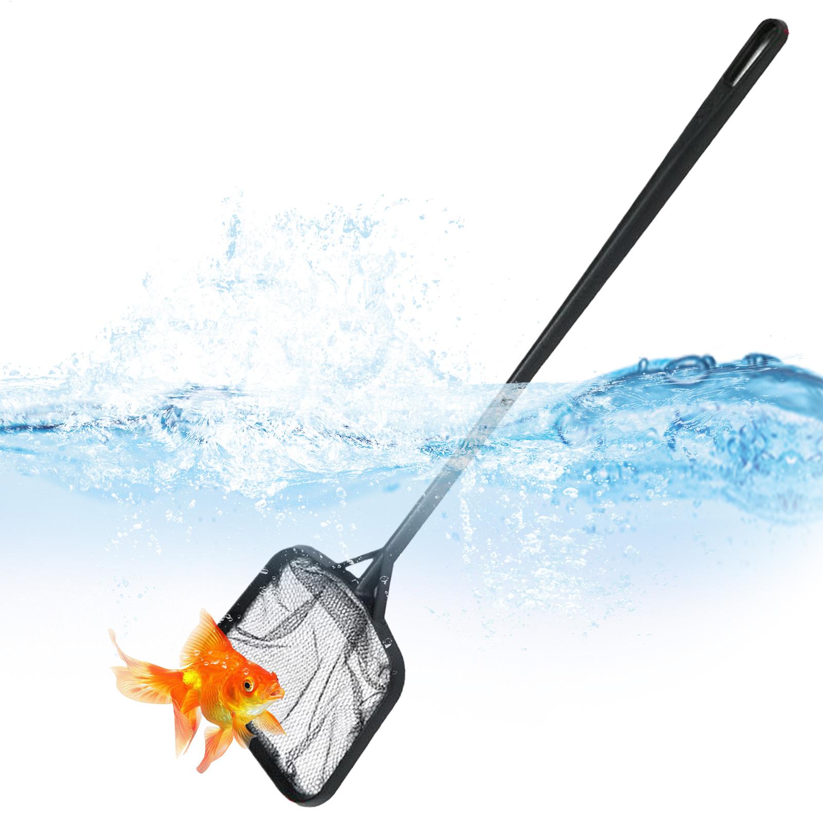プールネット 清掃用 ポータブルプールストレーナーネット 噴 - Marine Aquarium Equipment のレビューと価格