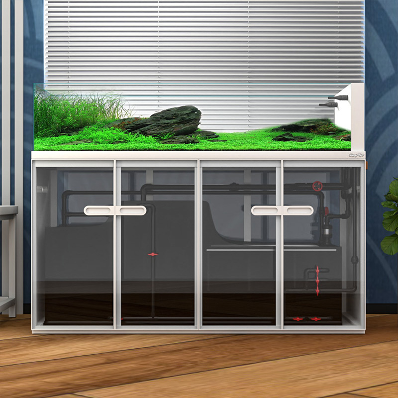 大型モダンスタイルガラス水槽、ストックタンク、海水魚水槽用品 - Marine Aquarium Tank For Sale のレビューと価格