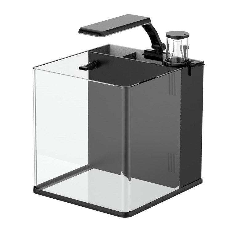 スカイヌオ ウルトラクリアガラス ミニ海水海洋水槽 メディア - Aquarium Marine Clearwater のレビューと価格