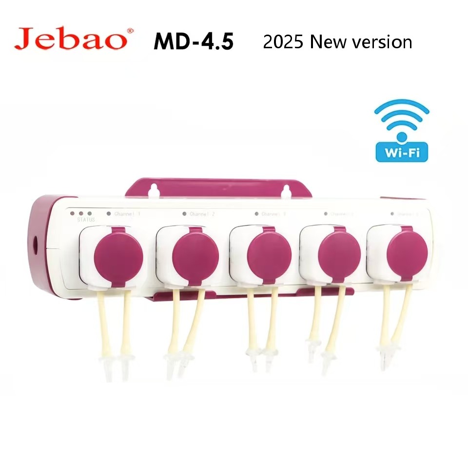 Jebao Jecod Smart Doser MD-4.5 - Marine Aquarium Equipment のレビューと価格