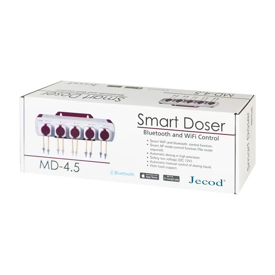 Jebao Jecod Smart Doser MD-4.5 - Marine Aquarium Equipment のレビューと価格