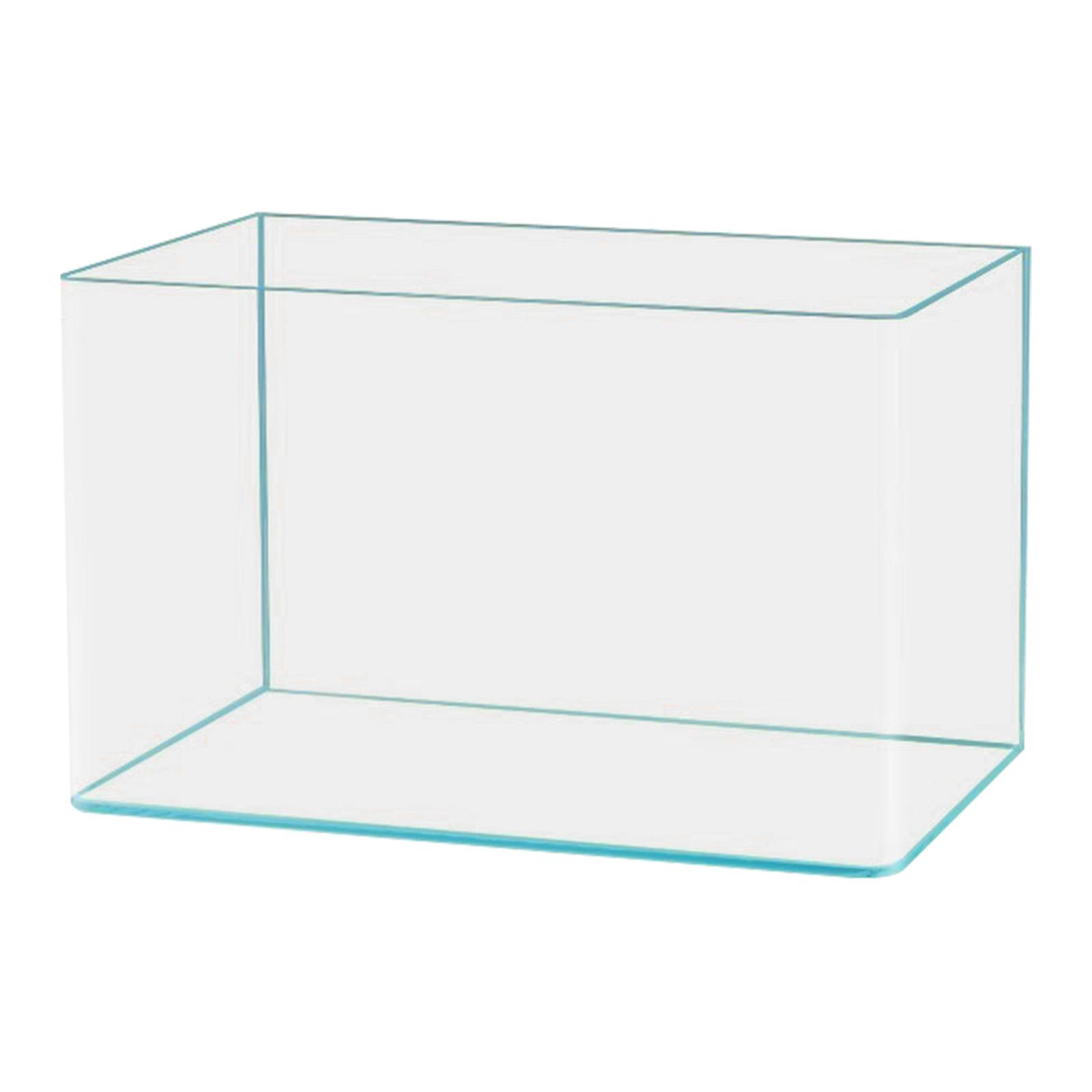透明なガラスの水槽の装飾、お手入れが簡単、ミニマリストのデス - Marine Aquarium With Sump のレビューと価格