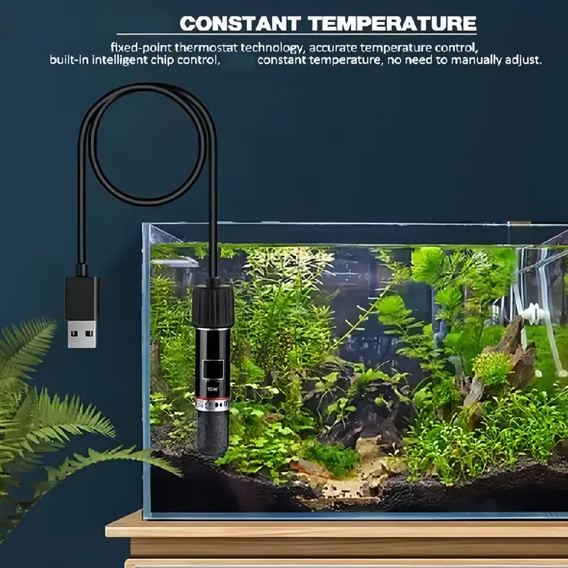水族館の水槽水中ヒーター一定温度安全で爆発淡水と海洋水族館  - Marine Aquarium Temperature のレビューと価格