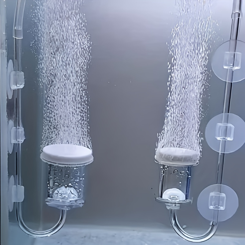 水族館用のCO2噴霧器とディフューザー,バブルカウンター,吸 - Aquarium Marine Plants のレビューと価格