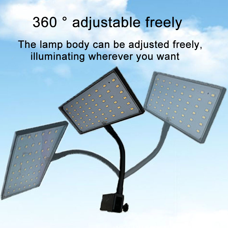 水槽用フルスペクトルLEDライト、サイクルタイマー付き、3色 - Aquarium Marine Plants のレビューと価格