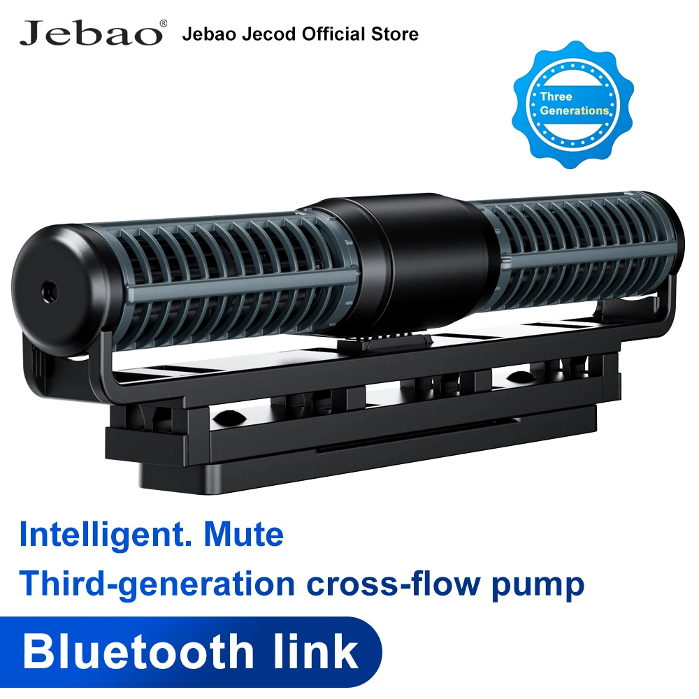 Jebao Jecod 新型DCWシリーズ Bluetoot - Marine Aquarium Equipment のレビューと価格