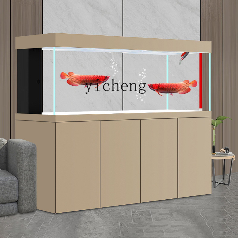 LYY 床から天井までの家庭用大型水槽 リビングルーム用 水 - Marine Aquarium With Sump のレビューと価格