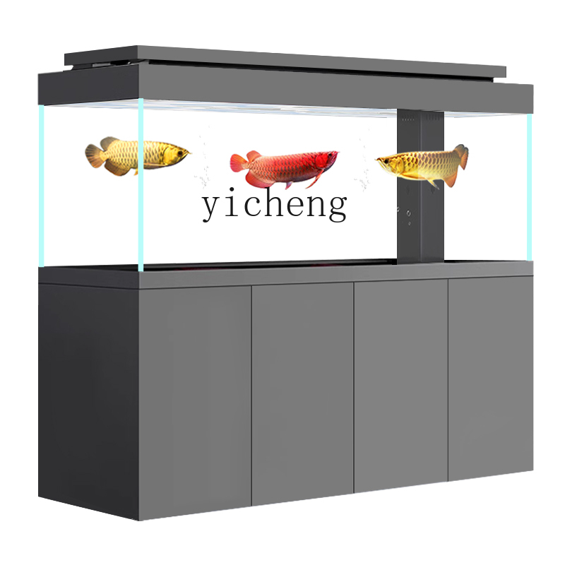 LYY 床から天井までの家庭用大型水槽 リビングルーム用 水 - Marine Aquarium With Sump のレビューと価格