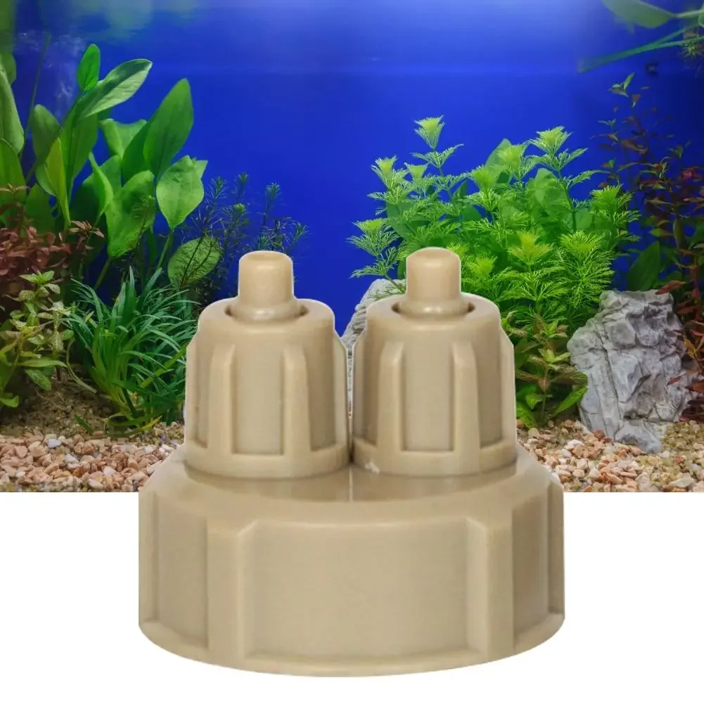 水族館 CO2 システム発生器ボトルキャップ水槽生きている植 - Marine Aquarium Equipment のレビューと価格