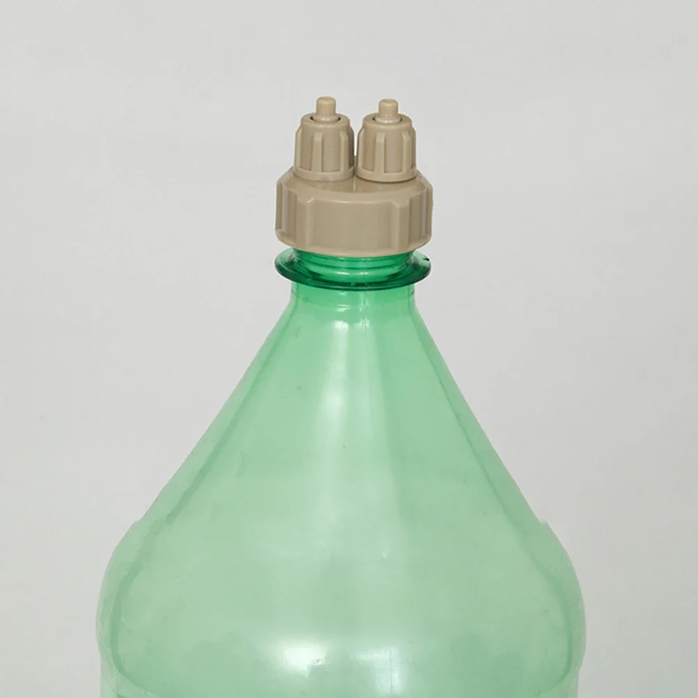 水族館 CO2 システム発生器ボトルキャップ水槽生きている植 - Marine Aquarium Equipment のレビューと価格