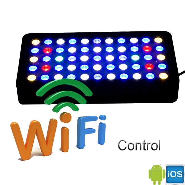 3WチップLED アクアリウム用 プログラム可能なサンゴ礁用 - Marine Aquarium Used のレビューと価格