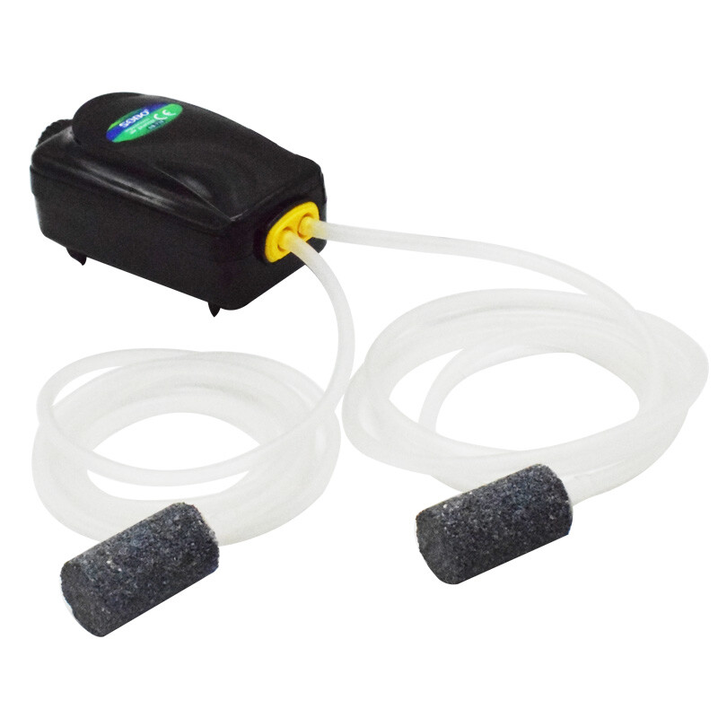 Sobo Songbao 水槽酸素ポンプ水族館酸素ポンプ水族 - Marine Aquarium Equipment のレビューと価格