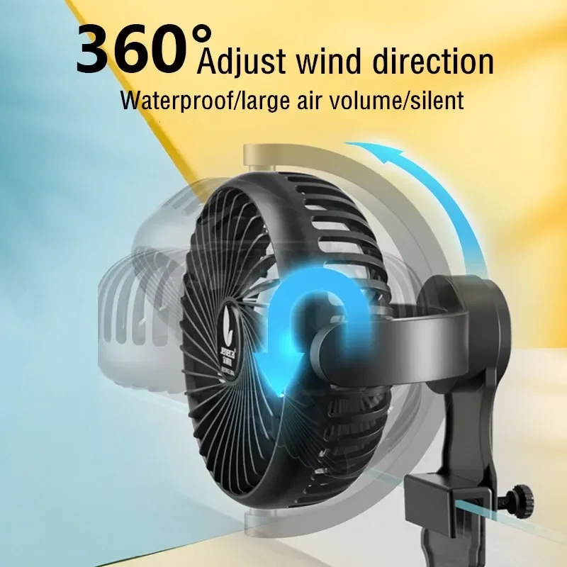 水槽冷却ファン クリップ式 海洋サンゴ水槽用温度コントローラ - Marine Aquarium Temperature のレビューと価格