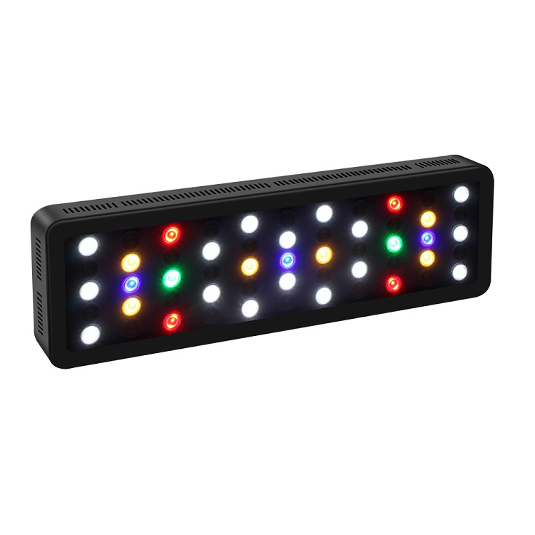 BTワイヤレスコントロールDIYスペクトルカスタマイズ工場価 - Marine Aquarium Used のレビューと価格