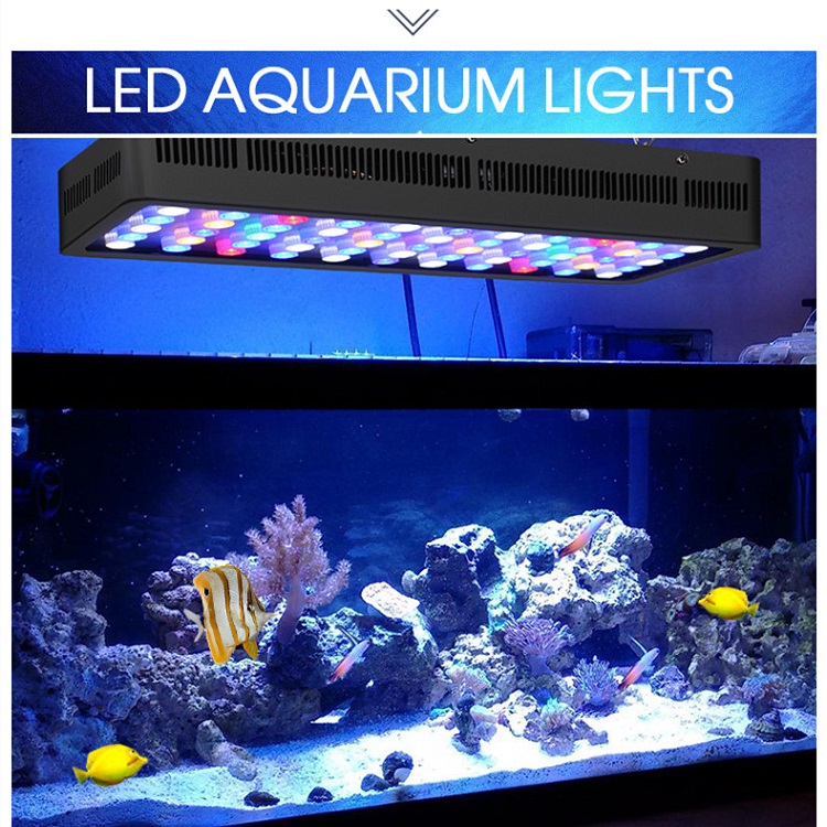BTワイヤレスコントロールDIYスペクトルカスタマイズ工場価 - Marine Aquarium Used のレビューと価格